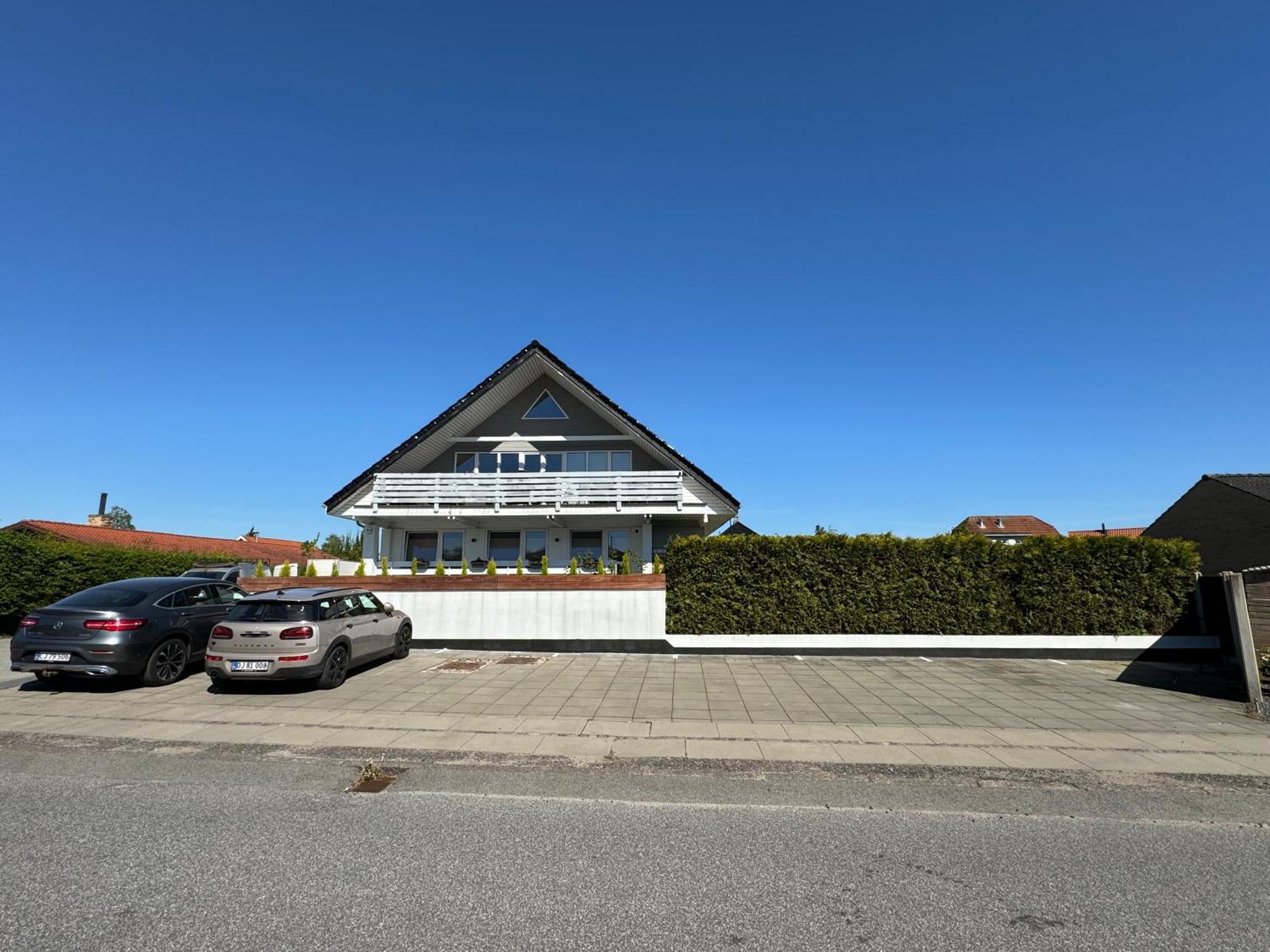 City Århus Eksteriør billede